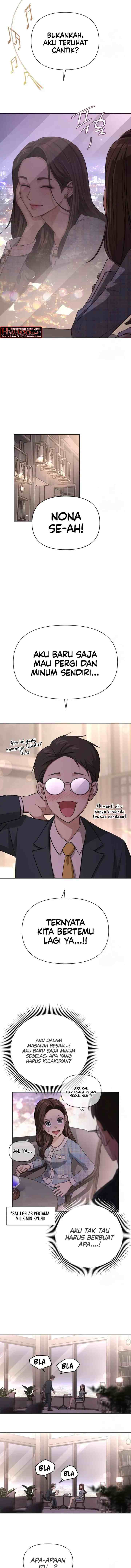Lee Seop's Love chapter 8 halaman 6