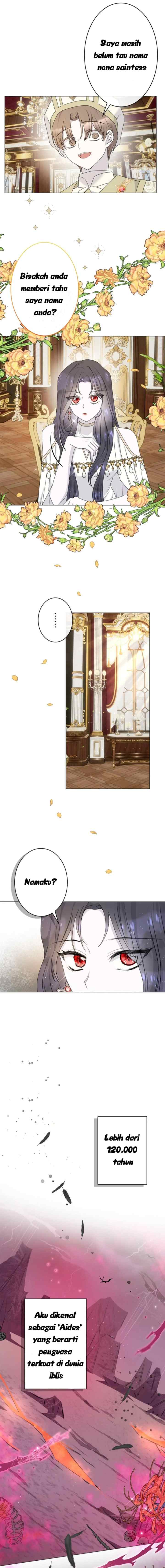 How a Villainess Survives as a Saint chapter 6 halaman 10