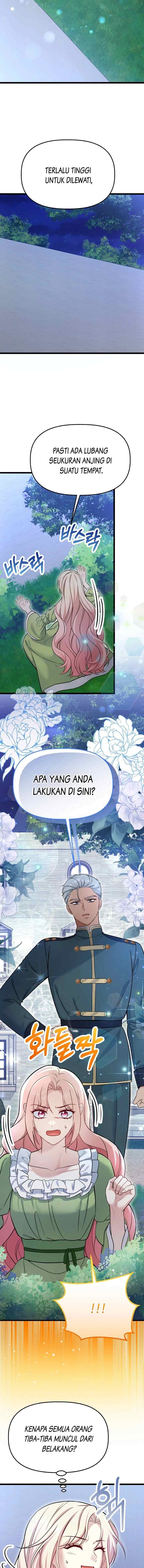 Our Villainess Has Changed chapter 14 halaman 12