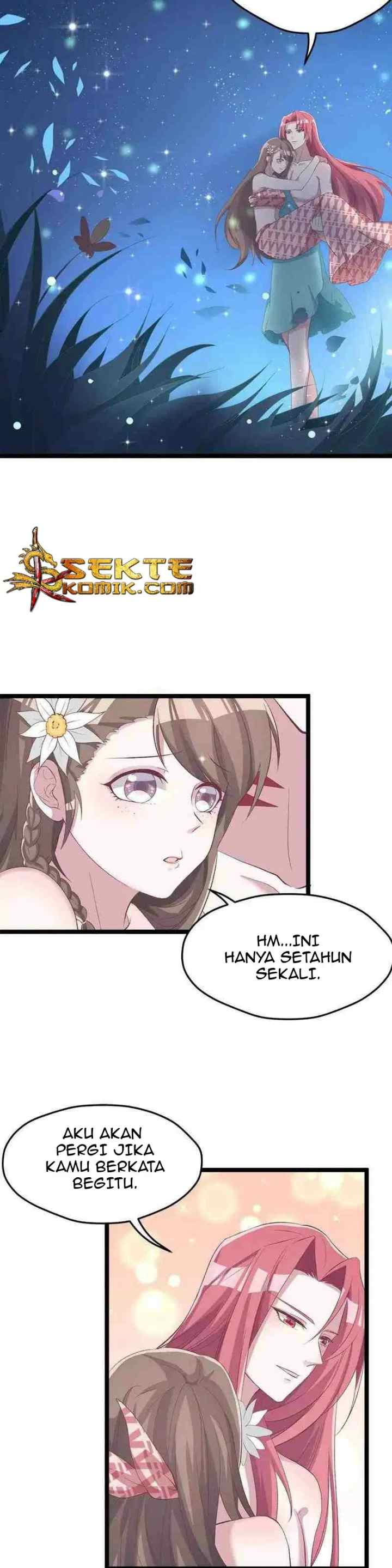 Beauty and the Beasts chapter 77 halaman 9