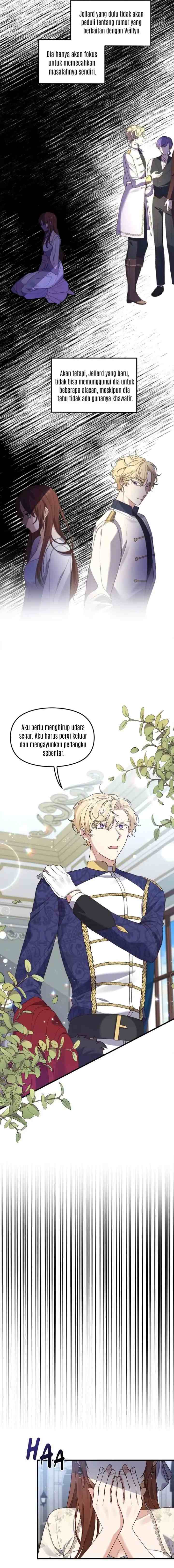 I'm Engaged to an Obsessive Male Lead chapter 10 halaman 5