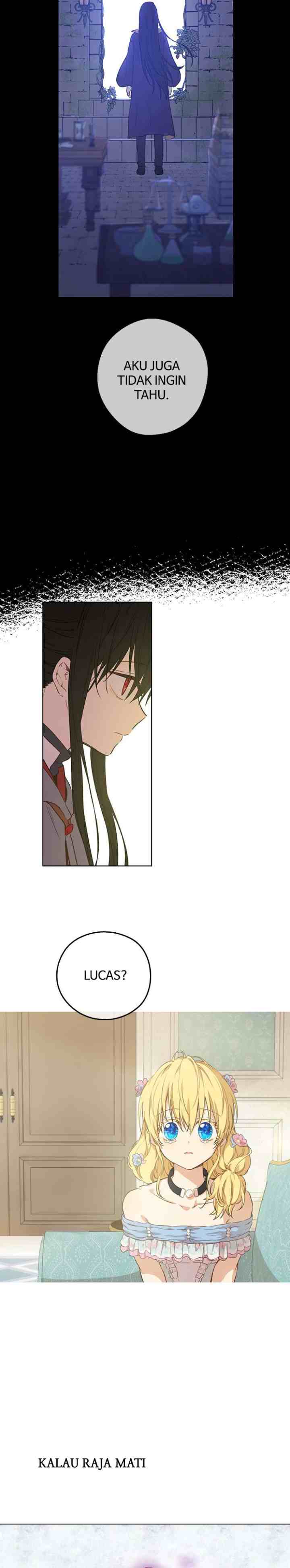 Who Made Me a Princess chapter 71 halaman 9