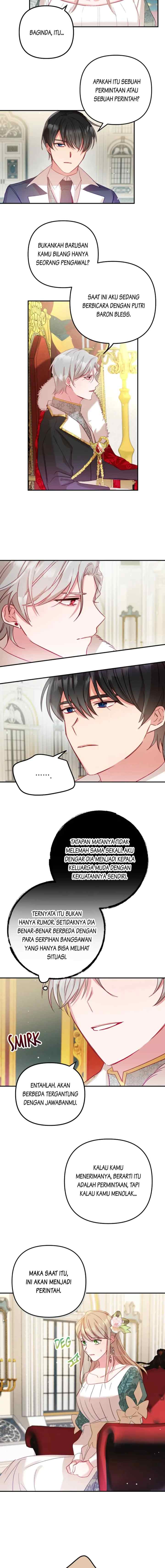 Preventing the Making of Tyrant chapter 18 halaman 10