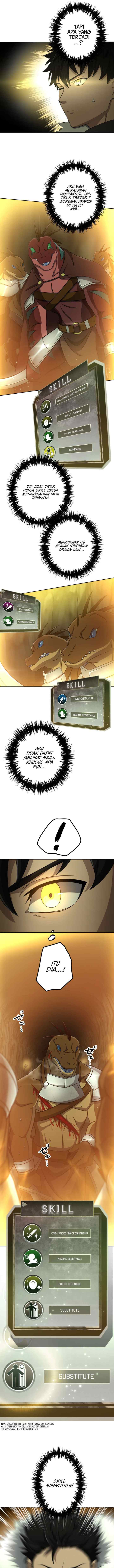 Monster Eater Adventurer chapter 6 halaman 9