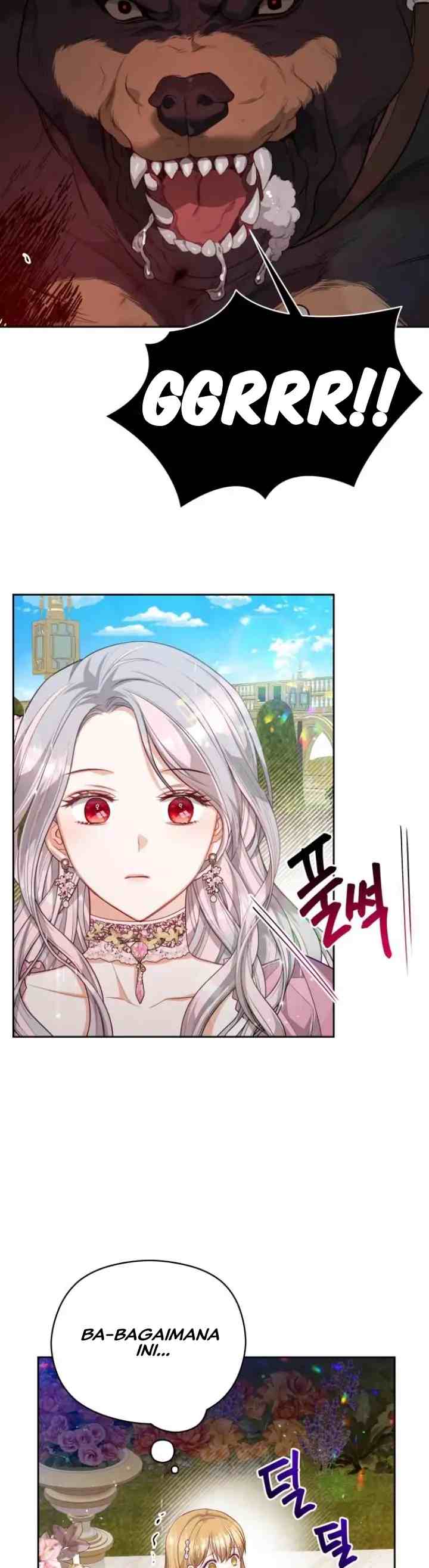 Lips Upon a Sword's Edge chapter 37 halaman 12