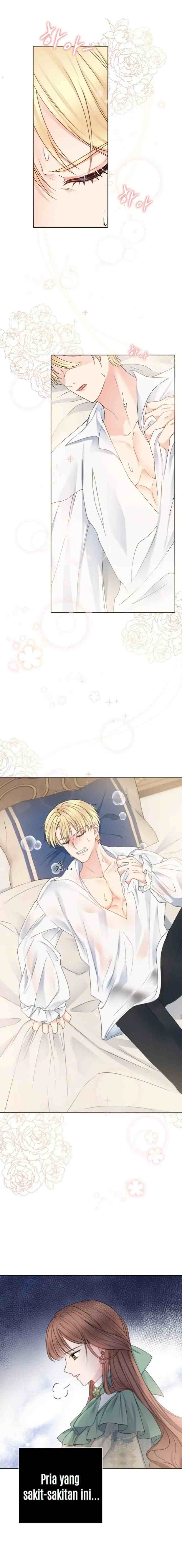 Sickly? Husband's Contractual Wife chapter 1 halaman 12