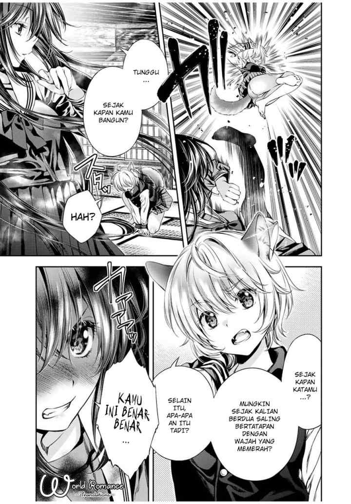 Tonimo Kakunimo chapter 6 halaman 4