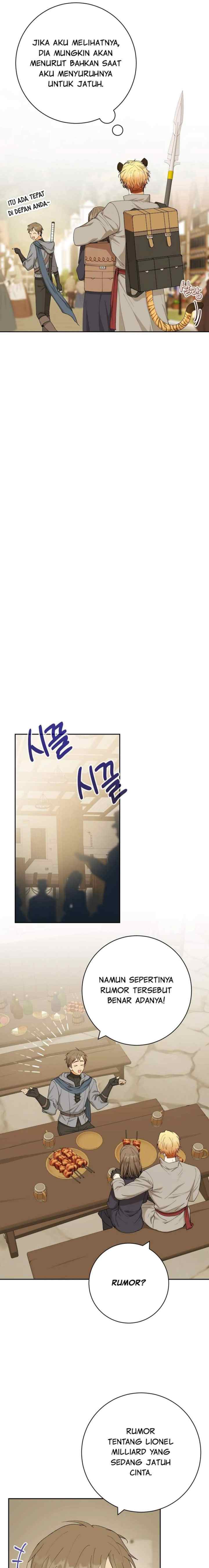 Individualistic Love chapter 14 halaman 9
