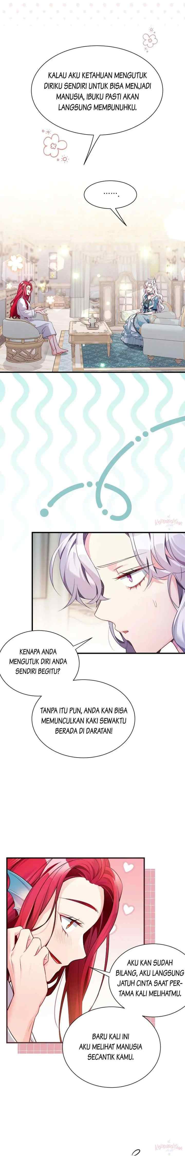 Not Sew Wicked Stepmom chapter 110 halaman 18