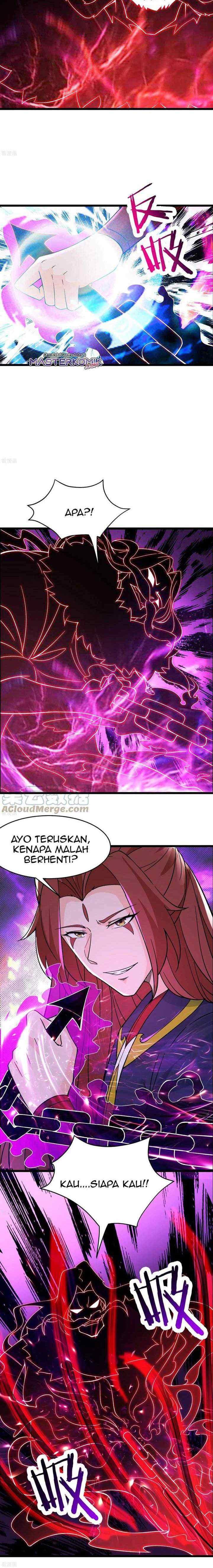 Apprentices Are All Female Devil chapter 46 halaman 5