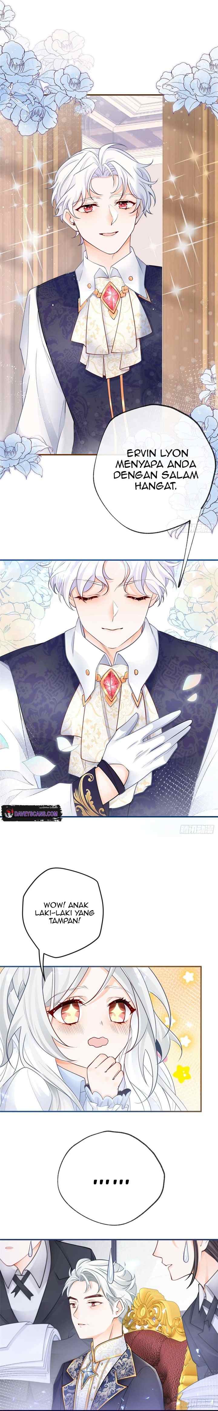 I Became the Sacrificial Princess chapter 3 halaman 6