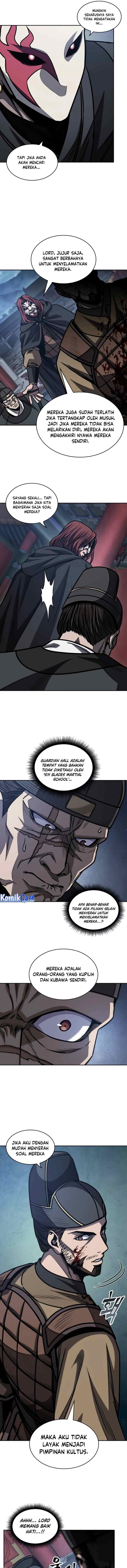 Nano Machine chapter 197 halaman 9