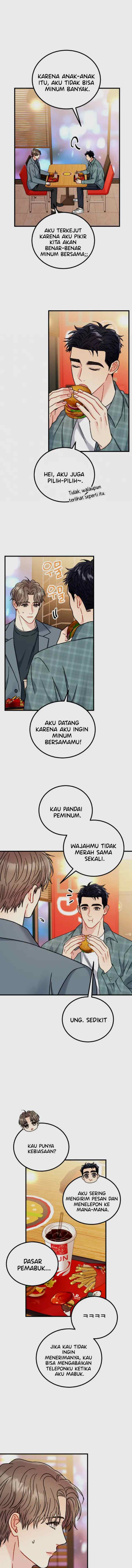 He's Not My Type Though? chapter 22 halaman 8