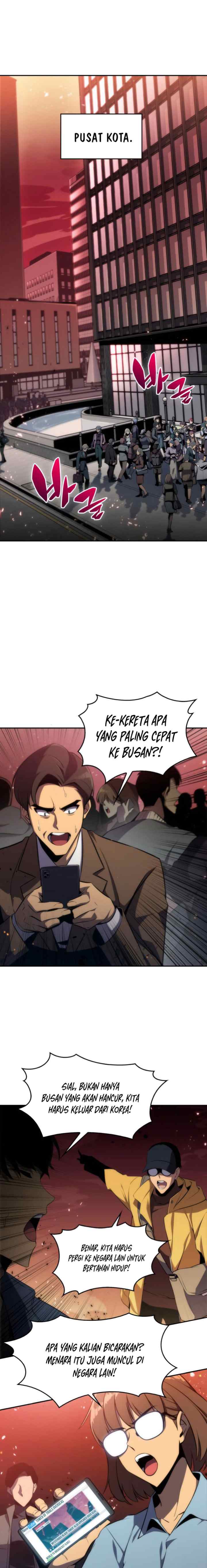 Solo Max-Level Newbie chapter 2 halaman 4