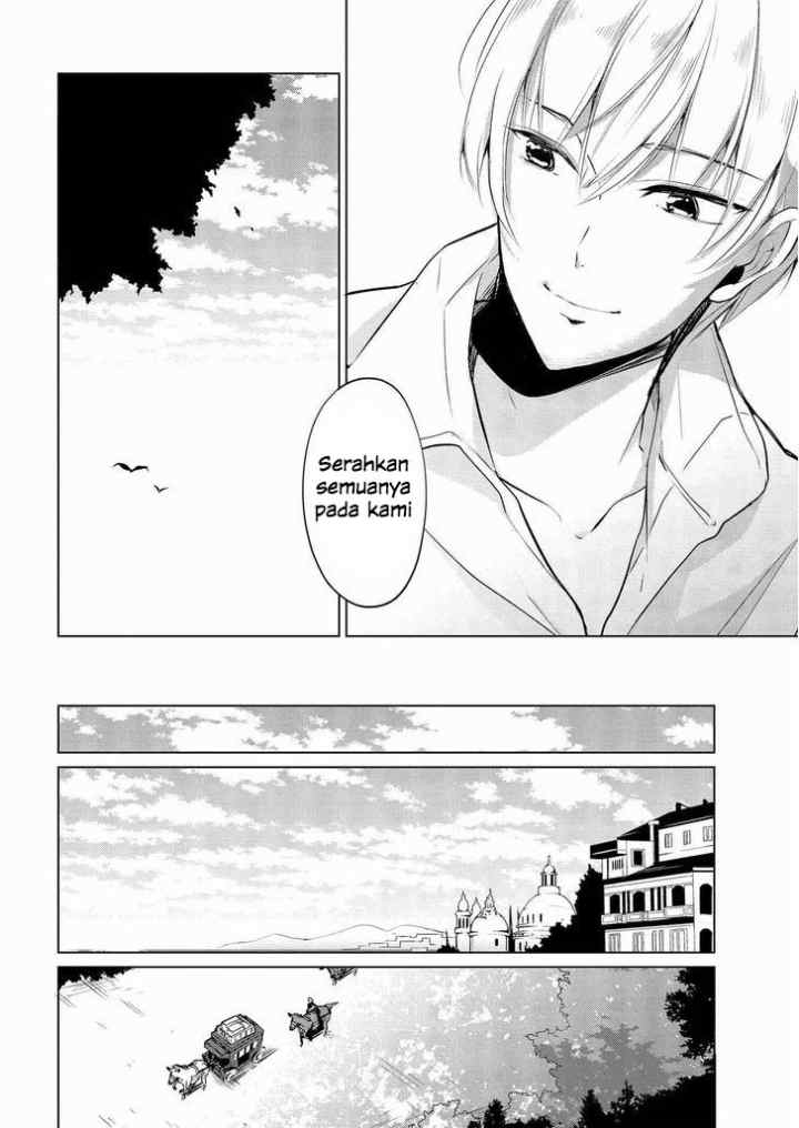 Koushaku Reijou no Tashinami chapter 6 halaman 11