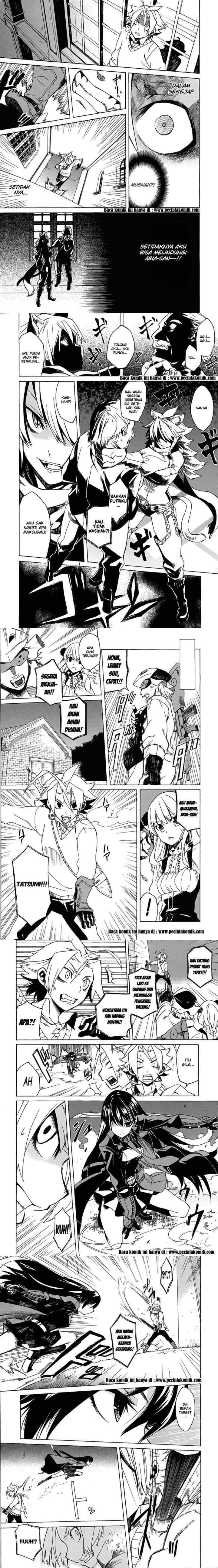 Akame ga Kill! chapter 1 halaman 12