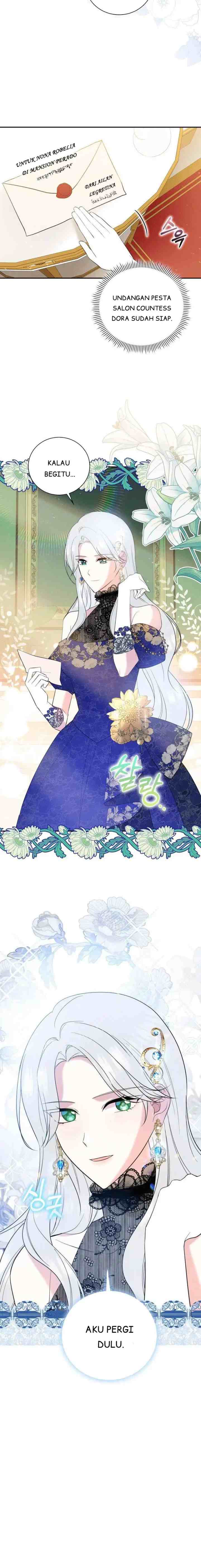 Please Support My Revenge chapter 14 halaman 17