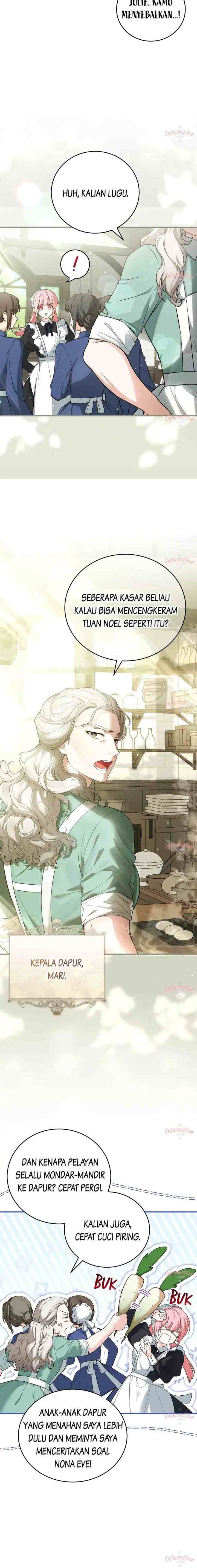 The Heroine has Her Eyes on Me as Her Brother's Wife chapter 37 halaman 15