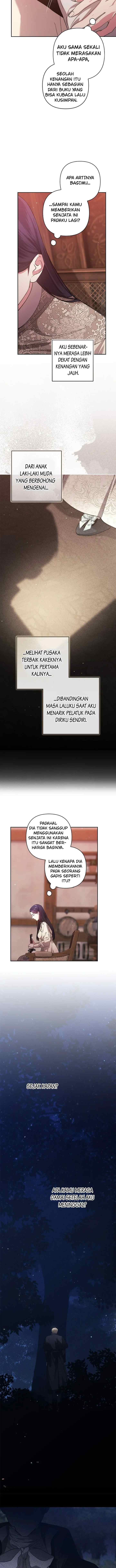 The Broken Ring: This Marriage Will Fail Anyway chapter 69 halaman 13