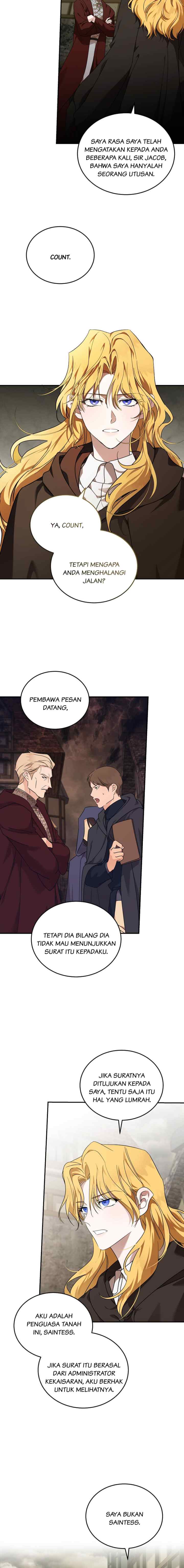 The Villainess Lives Twice chapter 197 halaman 8