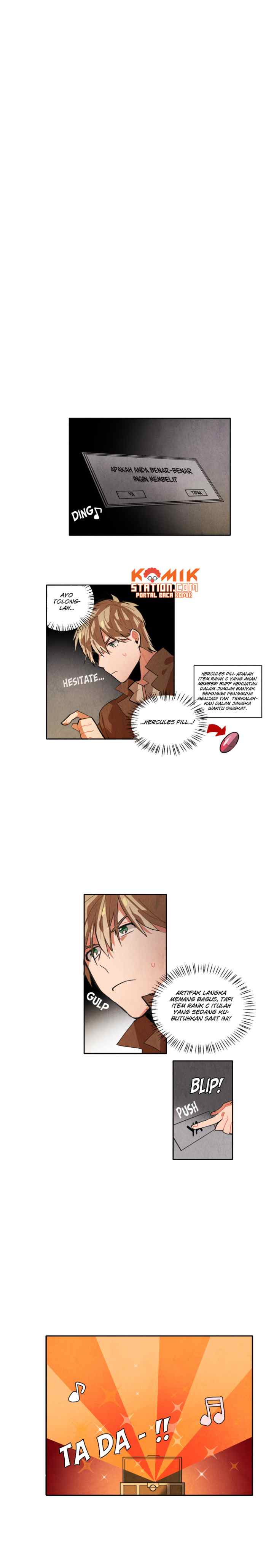 Ernak chapter 23 halaman 5