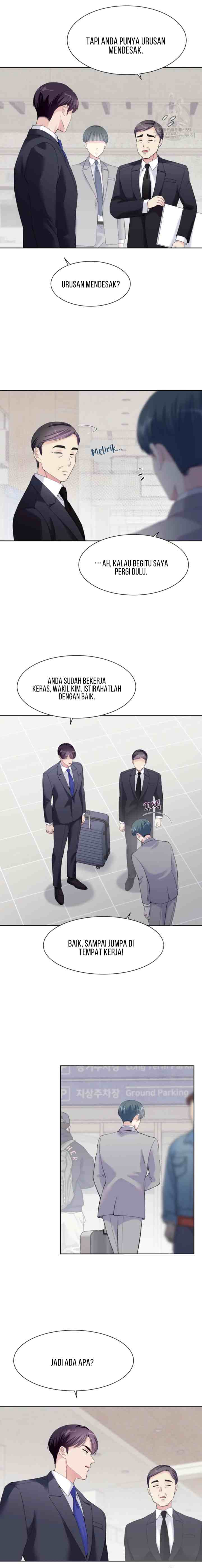 Pure Love of a Man chapter 36 halaman 9