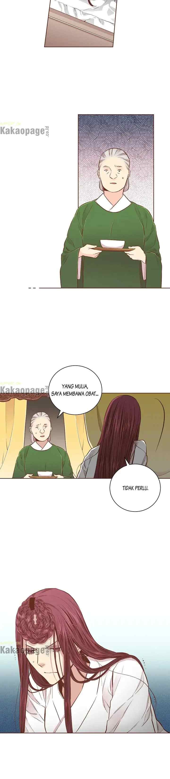 Snow Blossom chapter 206 halaman 9