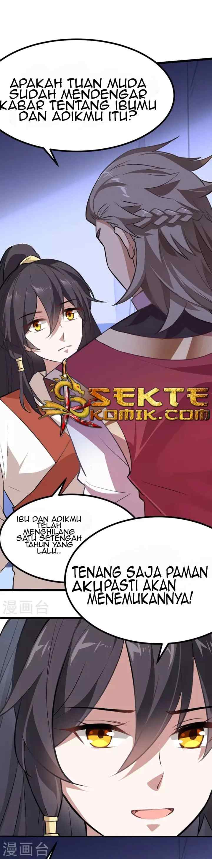 Return of Immortal Emperor chapter 10 halaman 10