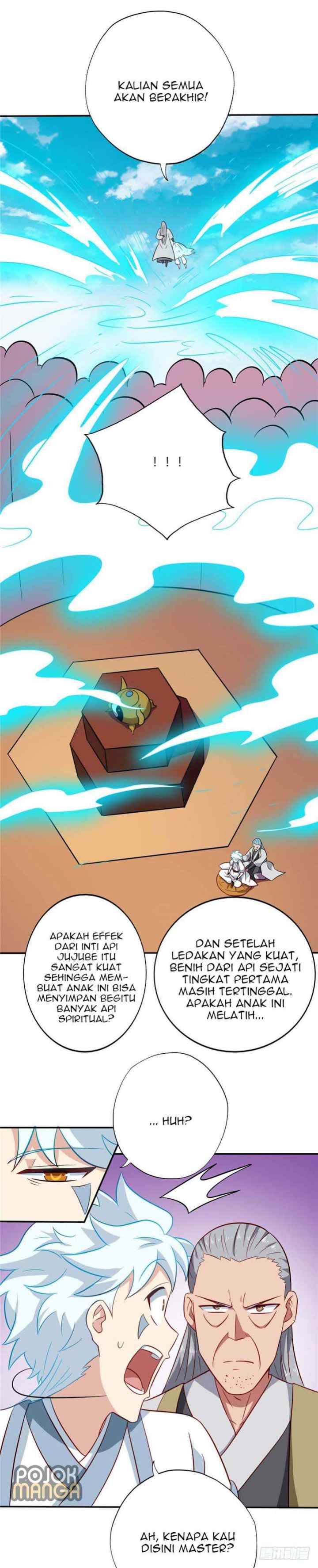 Supreme Godly System chapter 101 halaman 5
