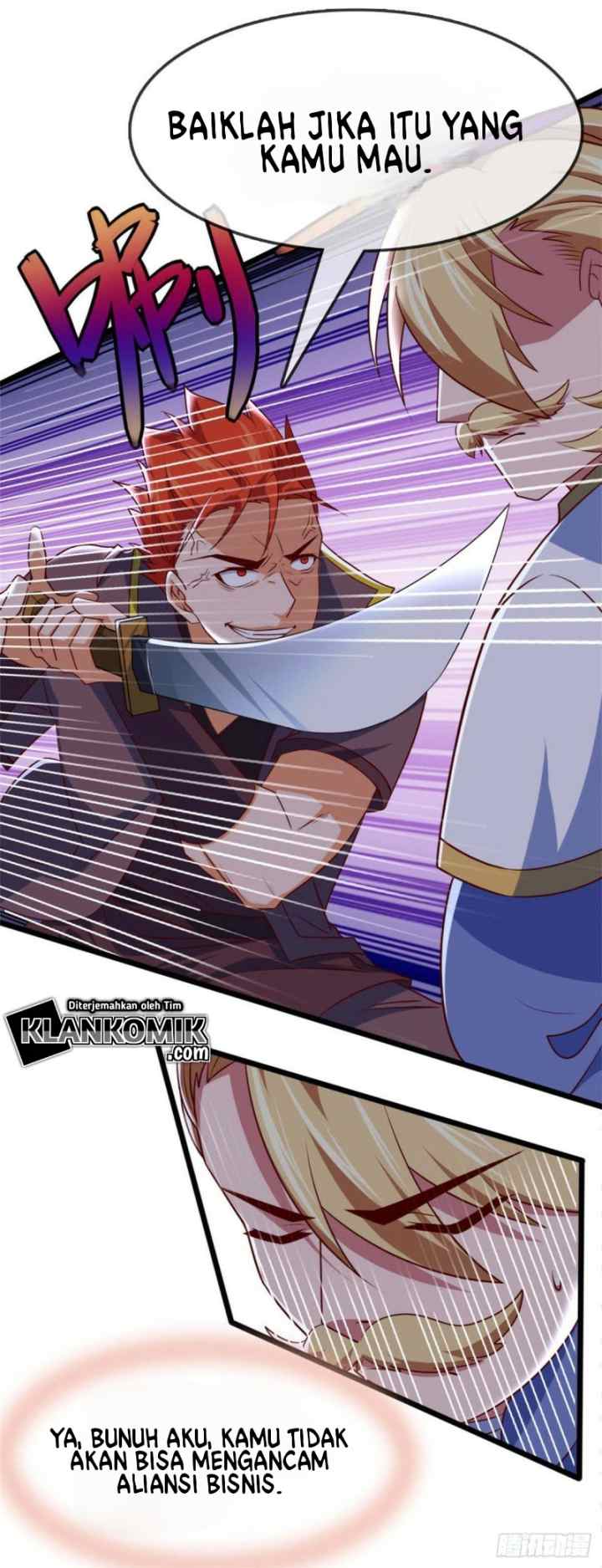 Supreme Godly System chapter 285 halaman 6