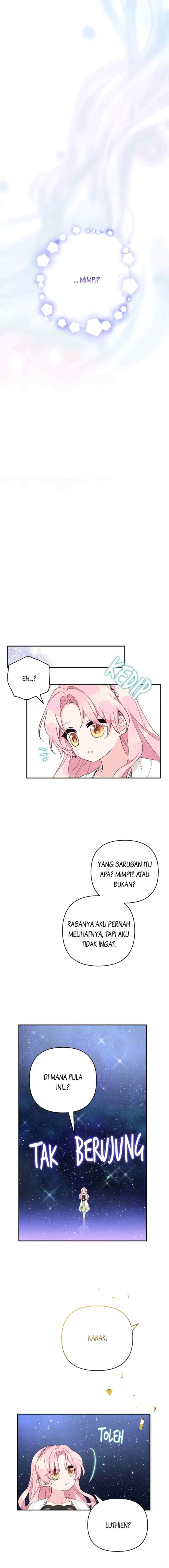 I'm The Real Youngest Daughter Of A Villainous Duke chapter 56 halaman 11