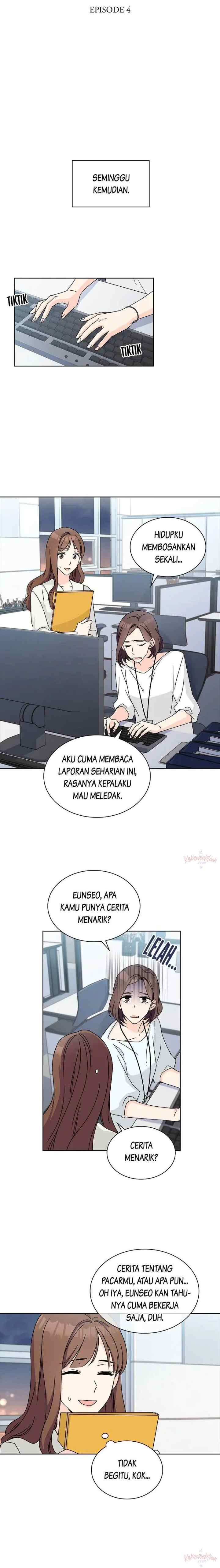 I'm in Love (INO) chapter 4 halaman 6