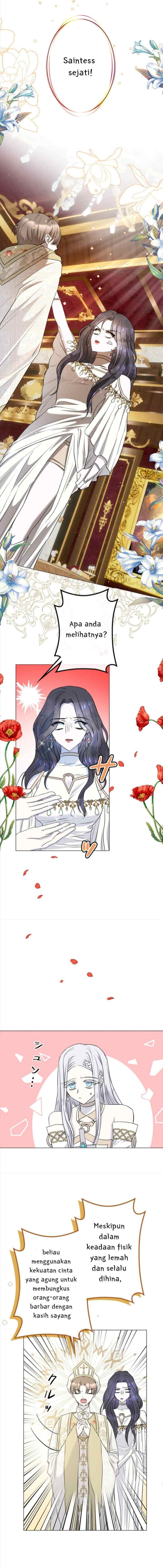 How a Villainess Survives as a Saint chapter 9 halaman 8