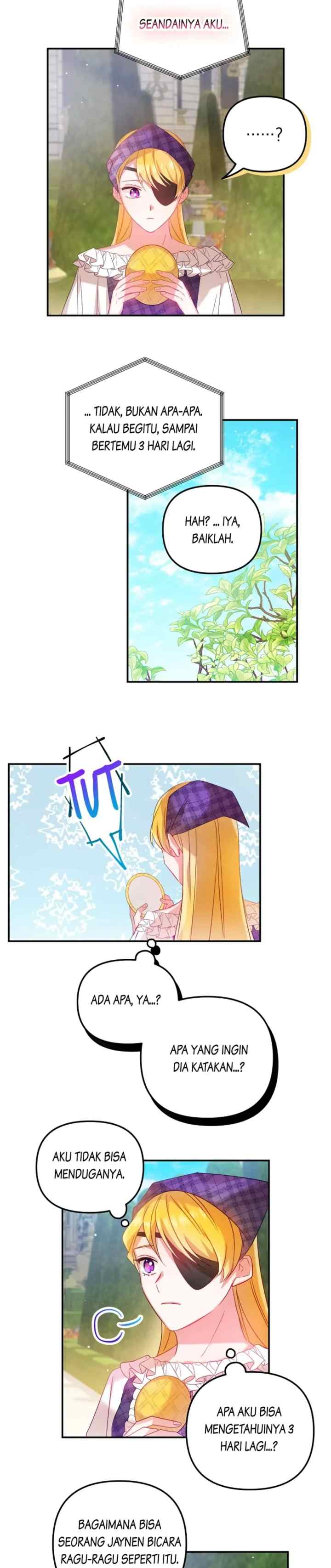 Preventing the Making of Tyrant chapter 29 halaman 17