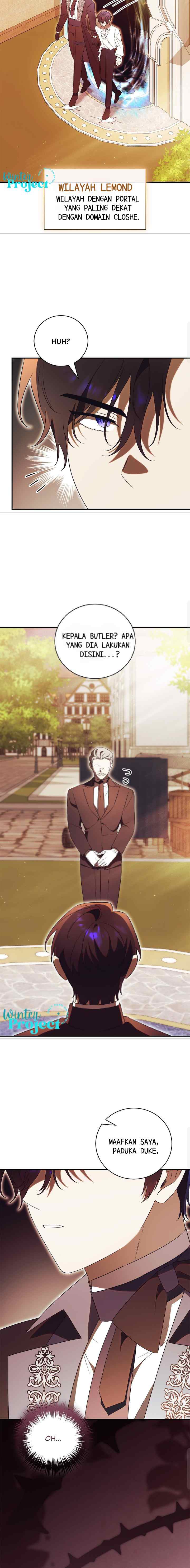 How To Reject My Obsessive Ex-husband chapter 28 halaman 18