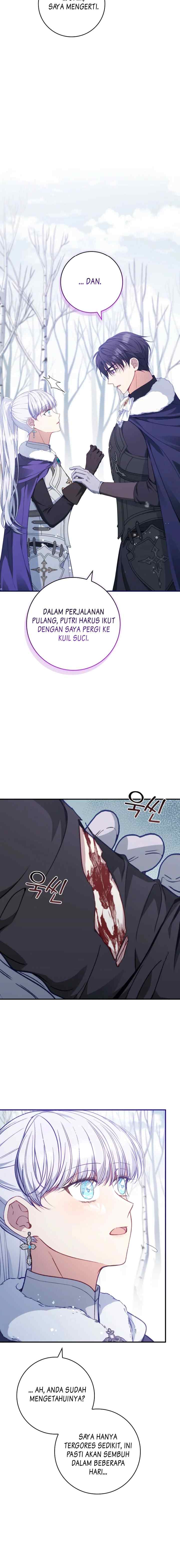 Fakes Don't Want To Be Real chapter 90 halaman 18