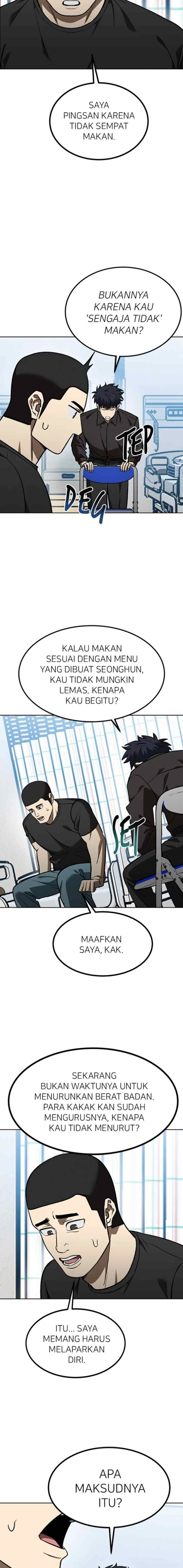 King MMA chapter 142 halaman 5
