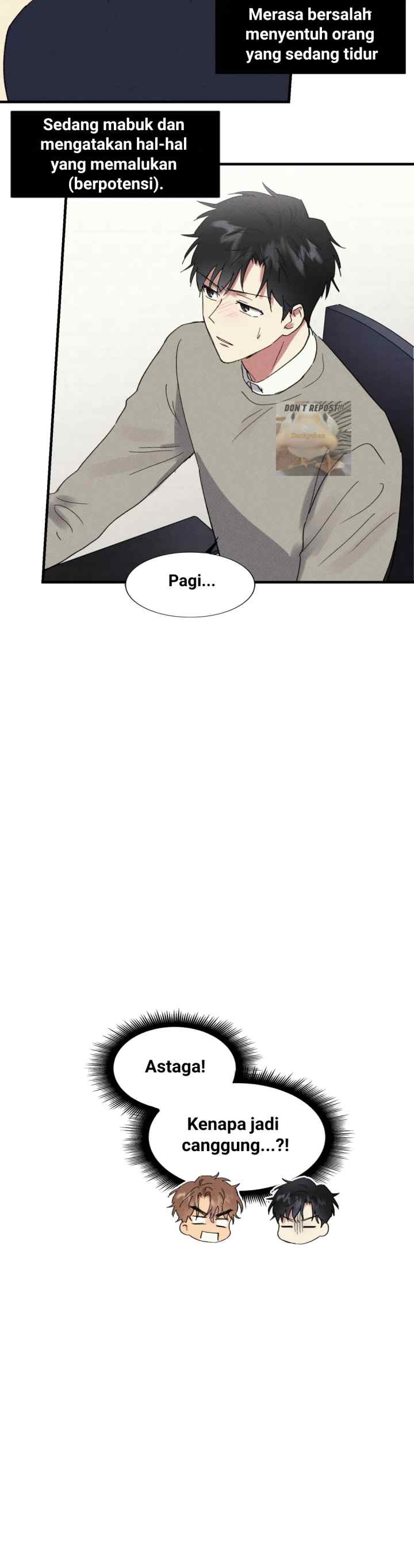 Literary Boy chapter 30 halaman 15
