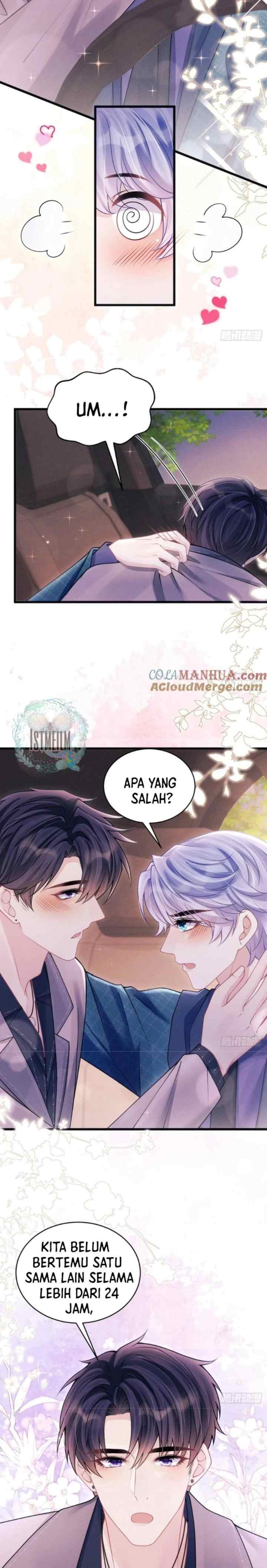 I Suspect the Actor Is Fishing for Me chapter 95 halaman 14