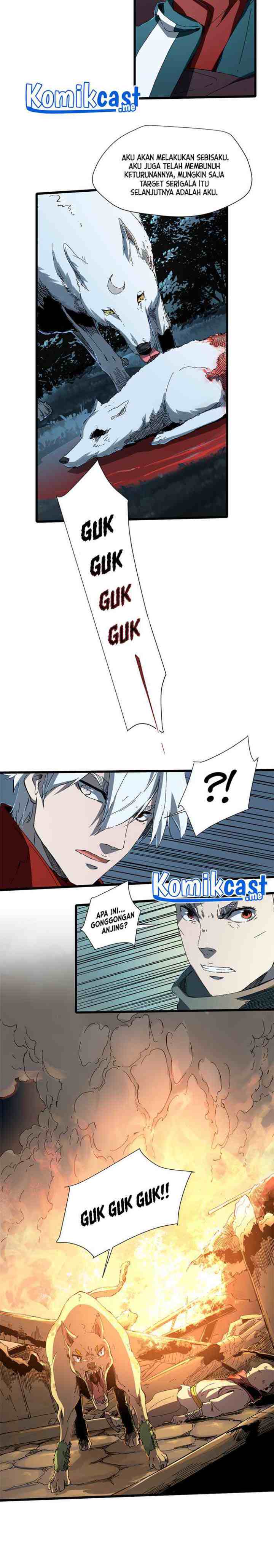 Eternal Kingdom Remake chapter 27 halaman 13