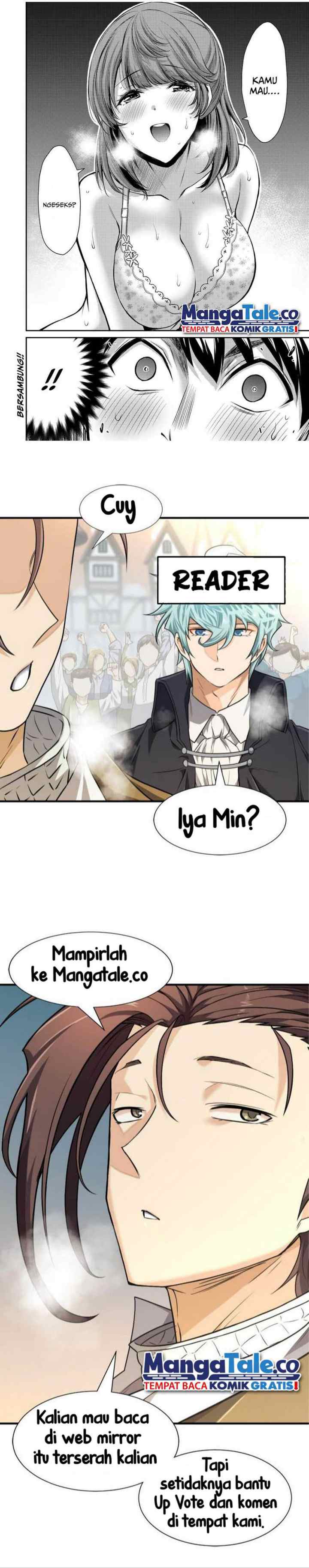 Guilty Circle chapter 47 halaman 17