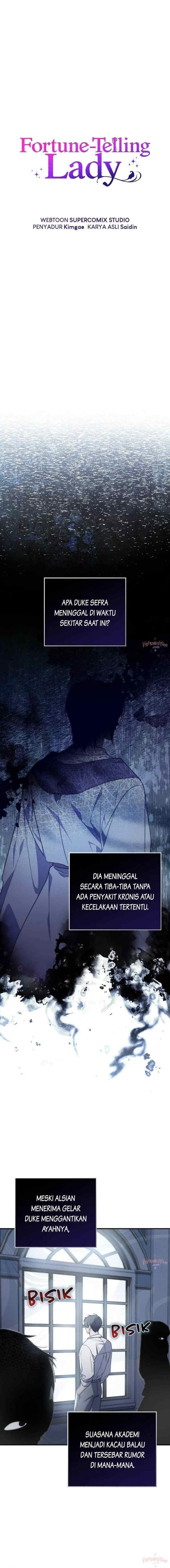A Fortune Telling-Princess chapter 32 halaman 8
