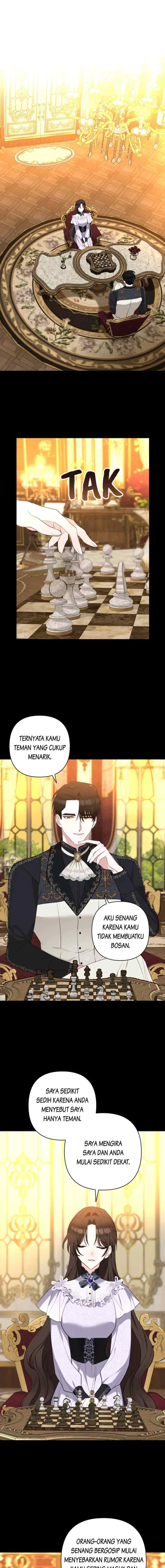 Las dos flores de la noche chapter 24 halaman 11