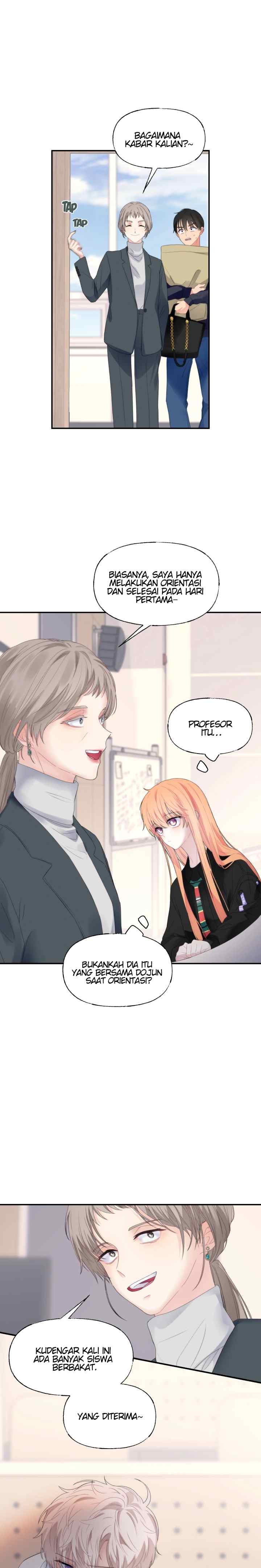 I Am Your Guardian Angel chapter 13 halaman 6