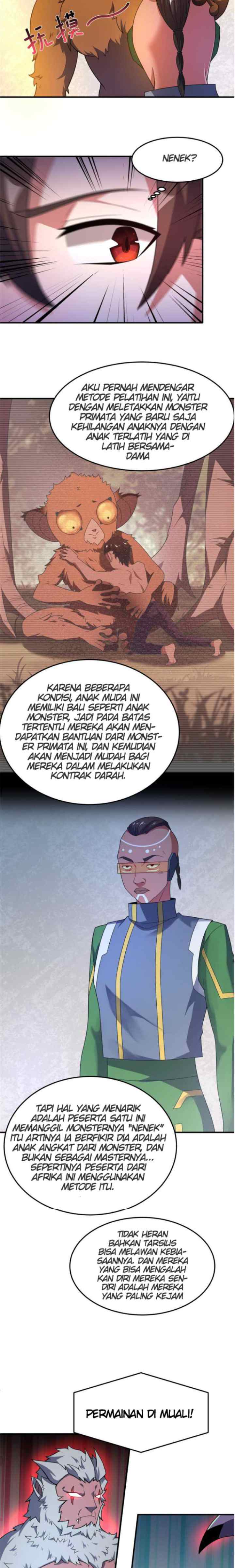Monster Pet Evolution chapter 105 halaman 6
