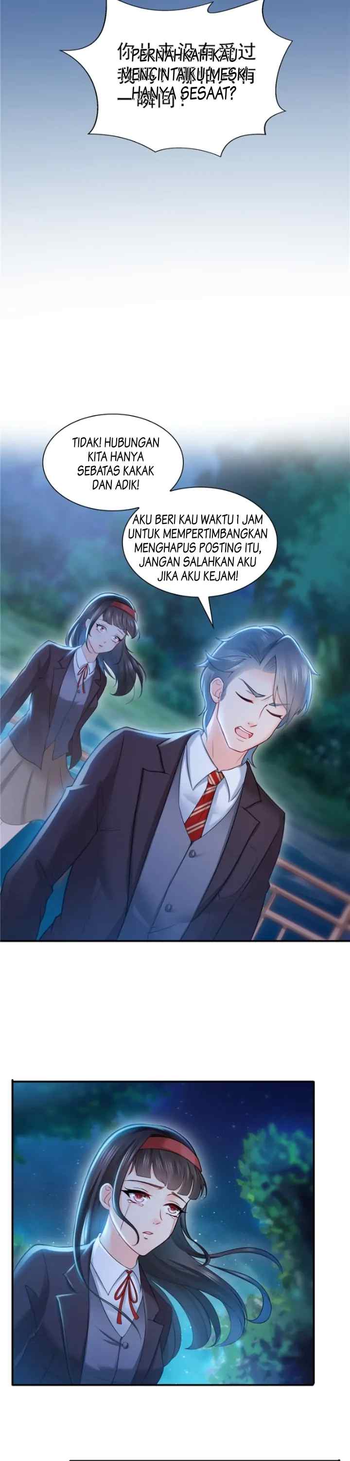 Just Like Cold Light Meets Scorching Sun chapter 38 halaman 6