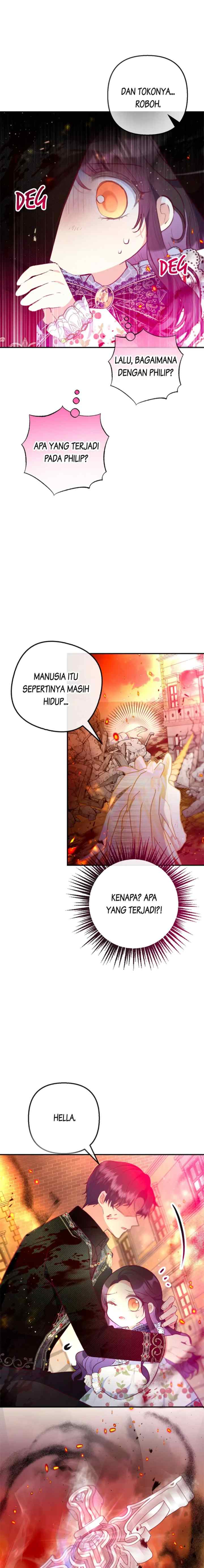 I'm a Daughter Loved by the Devil chapter 55 halaman 6
