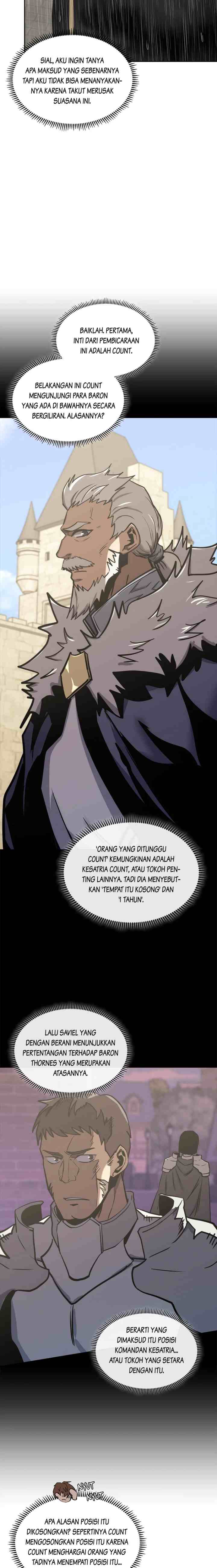 Two-Dimensional Mercenary chapter 204 halaman 9