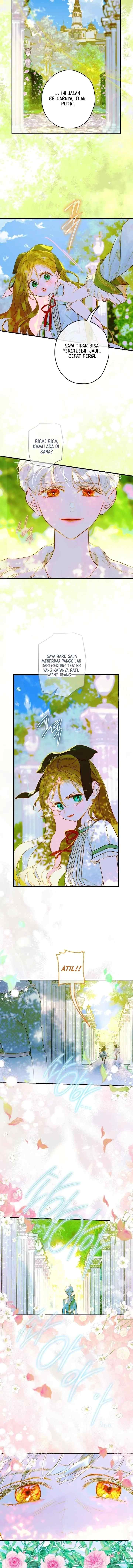 My Mom Got A Contract Marriage chapter 48 halaman 8
