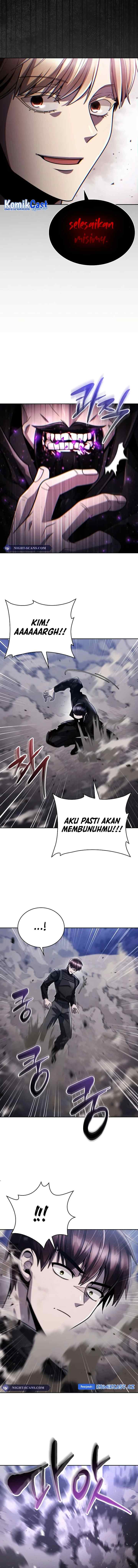 Clever Cleaning Life Of The Returned Genius Hunter chapter 94 halaman 18